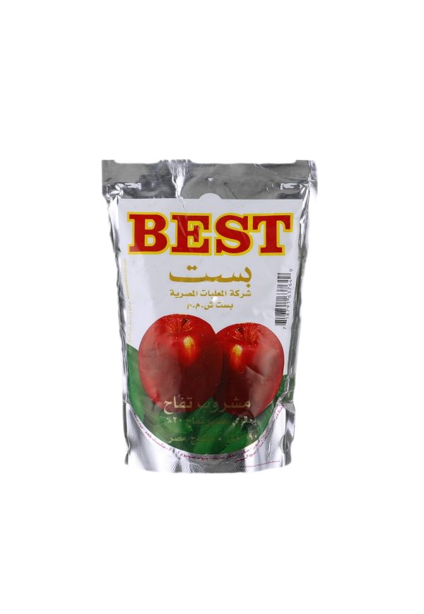 عصير بست (190م*40ظرف) تفاح