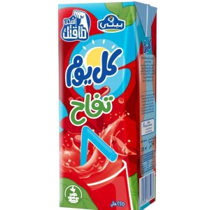 عصير كل يوم تفاح 235 مللى