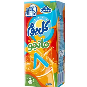 عصير كل يوم مانجو 235 مللى