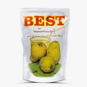 عصير بست (190م*40ظرف) جوافة