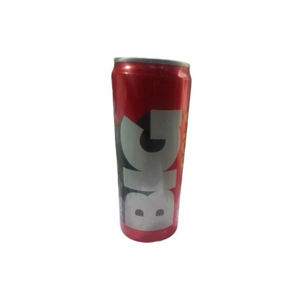 بيج كولا اكشن اسود 360 ميللى *12