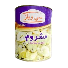 مشروم سي ويلز 400 جرام *24