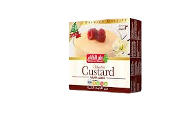 كاستر حلو الشام فانيليا ظرف 4علبة *12