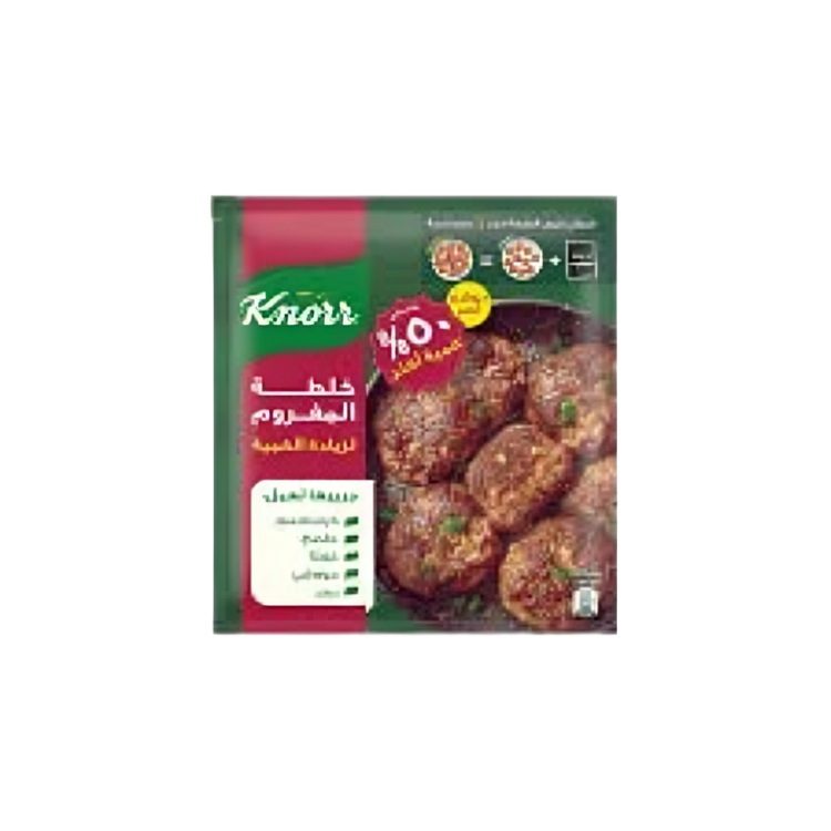 خلطة المفروم 70جم(6علبة *12)