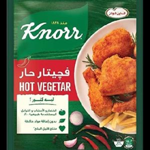 فيجيتار فين فودز حار 1*6