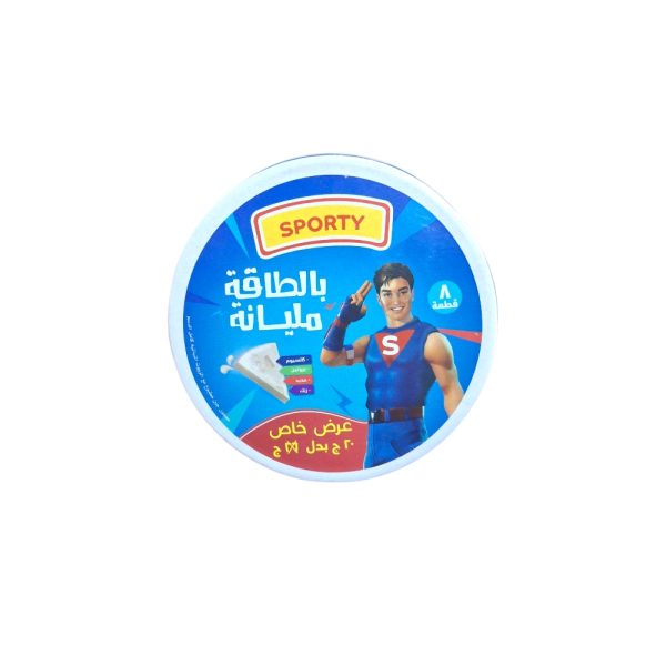 جبنة ميلكانا سبورتى *48علبة