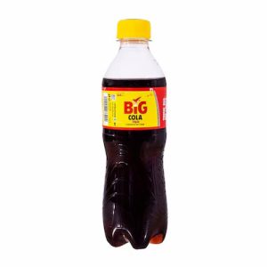 بيج كولا اكشن اسود 360 ميللى *12