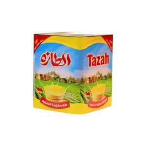 سمنة الطازة اصفر 11كجم * 1