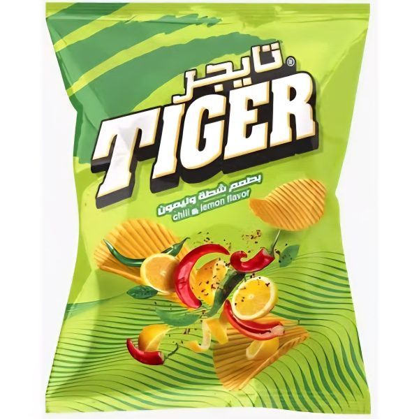 تايجر ب15ج شطة *12