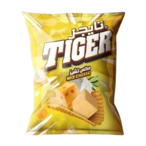 تايجر ب15ج ميكس تشيز *12