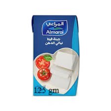 جبنة المراعى 1/8 *40 سادة