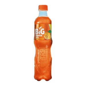 بيج كولا اكشن برتقال 360م*12