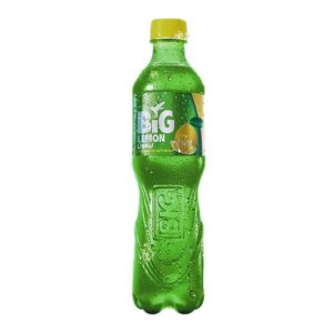بيج كولا اكشن لمون 360 مللى *12