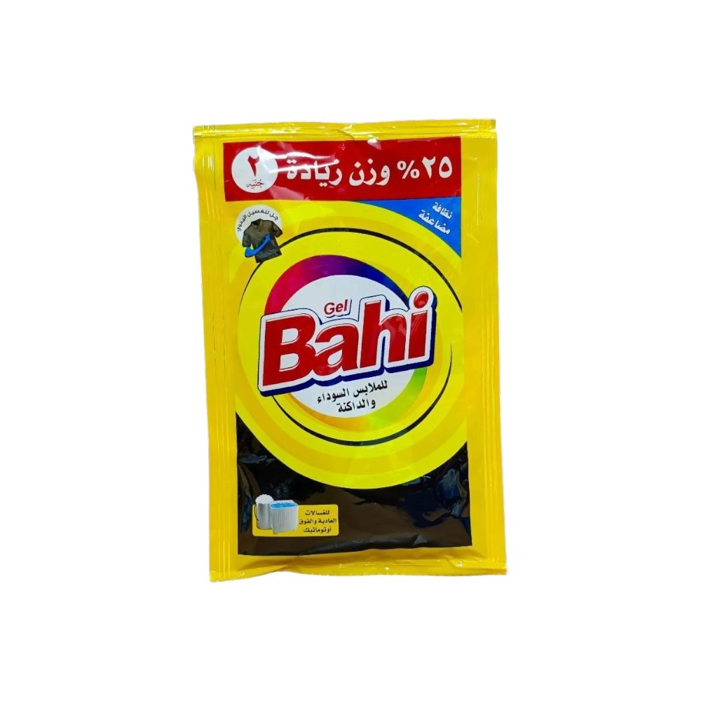 باهى جيل بلاك ب 3ج 30جرام *48