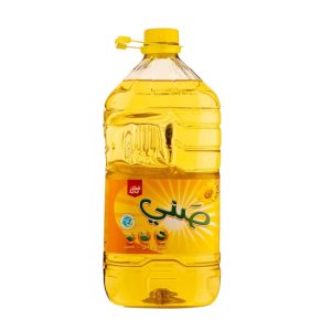زيت صنى 4.5لتر *4
