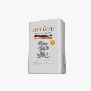 بن شاهين سادة وسط 100جم