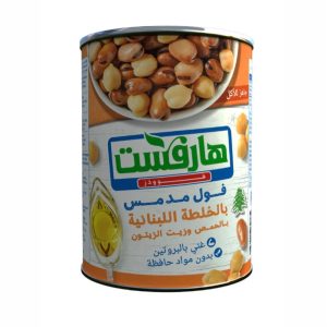 فول هارفست خلطة لبنانية(400جم/12علبة)
