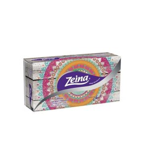 زينة 300 منديل كلاسيك *48 علبة