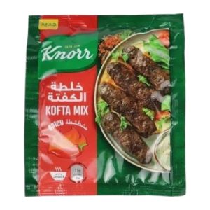 خلطة كفته مشطشطه 35 جرام 1*6