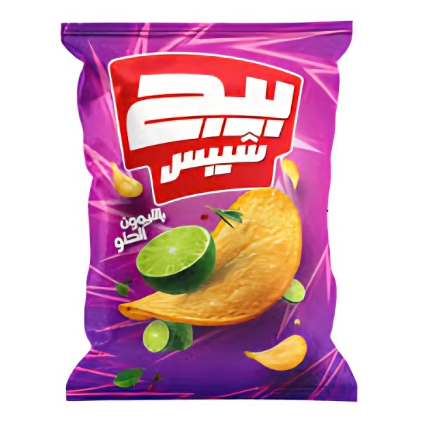 بيج بــ15ج لمون *12 كيس
