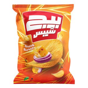 بيج بـــ 15ج جبنة متبلة *12