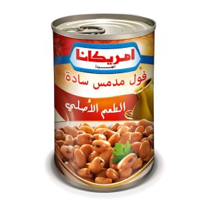 فول امريكانا 400 جرام *24