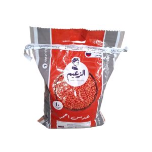 عدس اصفر الزعيم 10كيلو