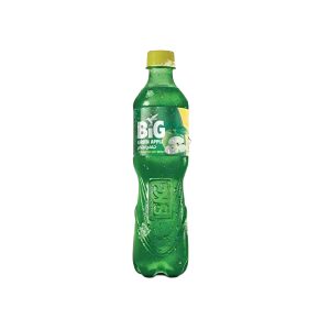 بيج كولا اكشن تفاح 360م *12