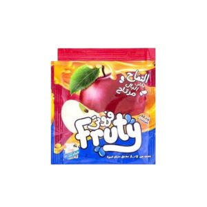 فروتى دريم تفاح 1*12