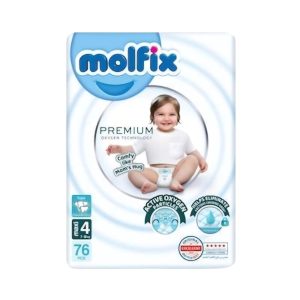 مولفيكس بريميوم رقم 4 *3 شنطة