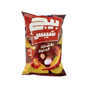 بيج بـــ 15ج شطة حلوة *12