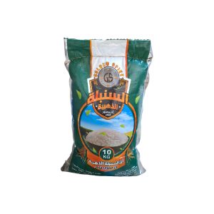 ارز السنبلة 10ك رفيع بالزيت