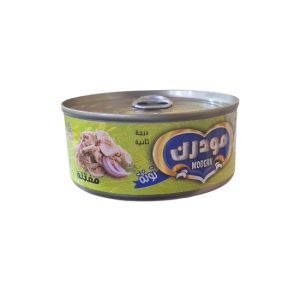 تونة مودرن مفتت بارد 140 جرام *48