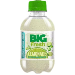 بيج كولا ليمون صودا 200ملل*24