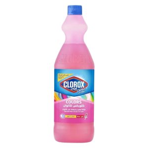 كلوركس الوان زهور 1لتر *15