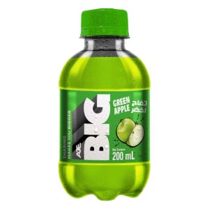 بيج كولا تفاح 200 مللى *24