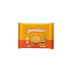 يودلز بالجبنة بــــ5ج *40