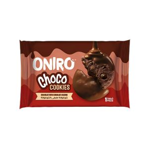 اونيرو كوكيز شيكولاتة مغطس ( 12علبة /10ج )