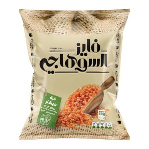 ذرة فشار السوهاجى (500جم/20كيس)