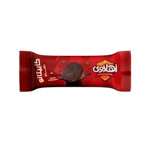 دويتو اهلاوى شيكولاتة بـــ5ج *6 علبة