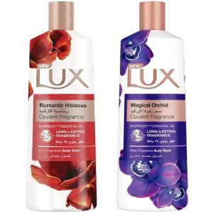 لوكس شاور جيل 500م *12 علبة خصم 10%