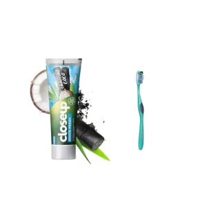 معجون كلوز اب فحم بجوزالهند عرض فرشة 75م*2دستة