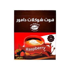 كابتشينو دامور شوكليت توت(12علبة/10ظرف)
