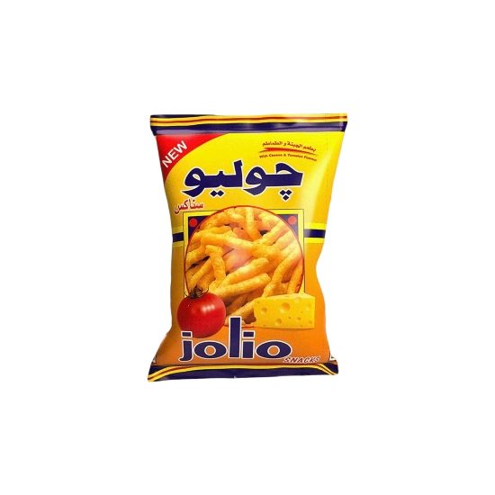 جوليو 10ج جبنة وطماطم *10كيس