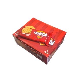 بسكويت اهلاوى شاى بـــ10ج *6 علبة