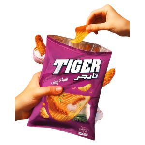 تايجر تشكن رانش 15ج *12