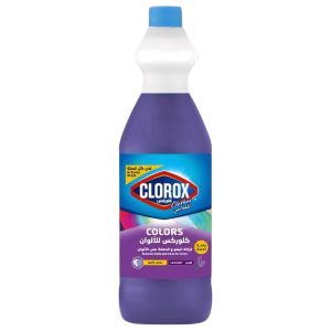 كلوركس الوان لافندر 1لتر *15 زجاجة