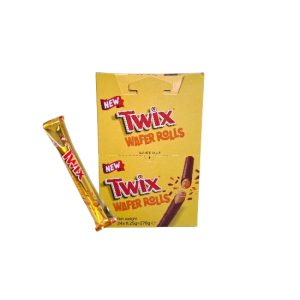 جلاكسي تويكس كرامل 11جرام ب5ج