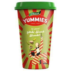 حلاوة البوادى اسبريد فسدق(300جم/12 علبة)