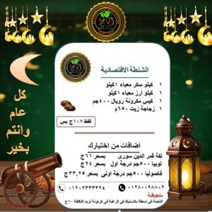 الشنطة الاقتصادية